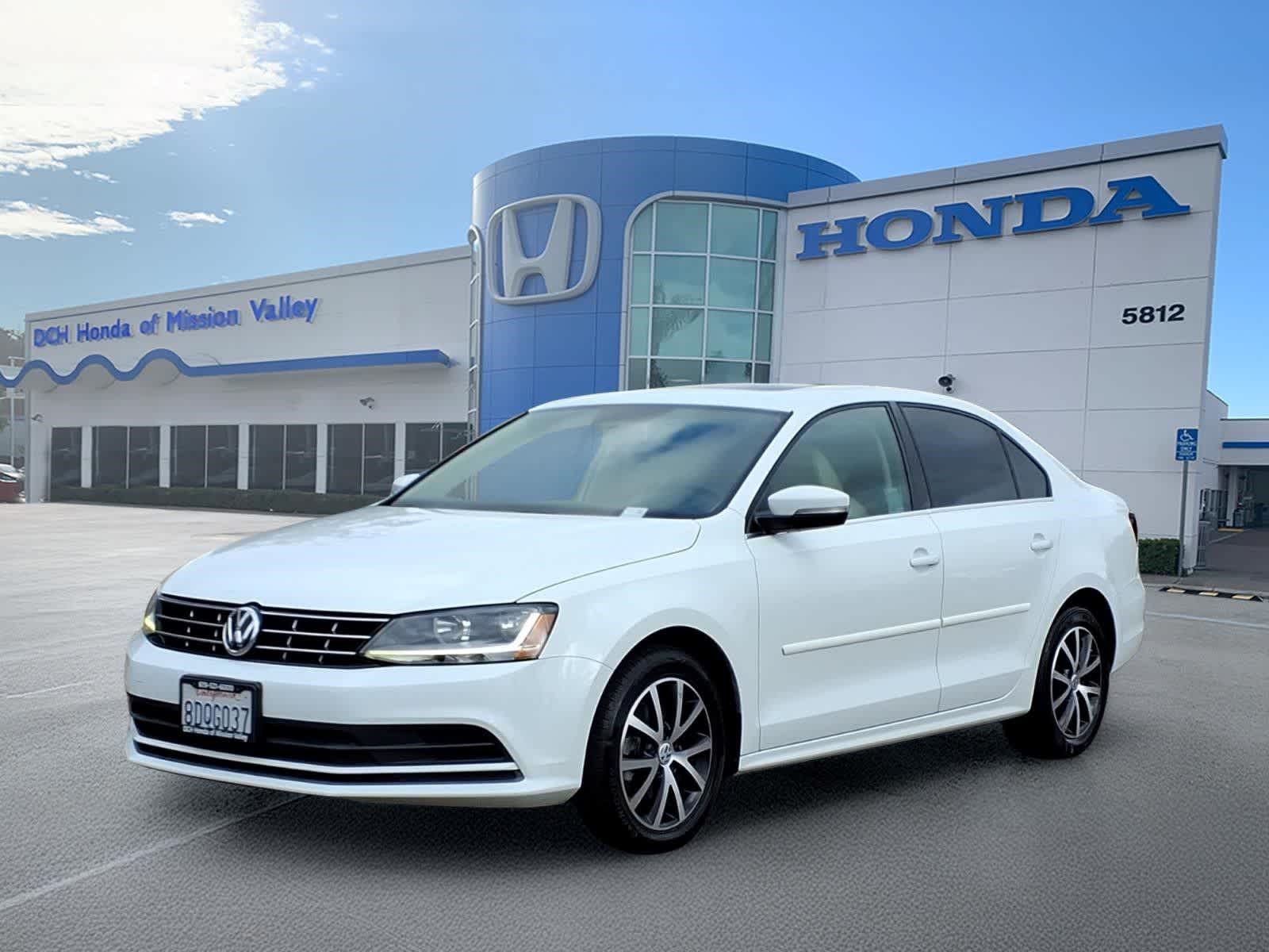 2018 Volkswagen Jetta