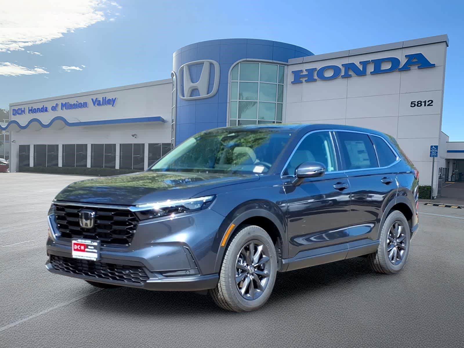 2027 Honda CR-V