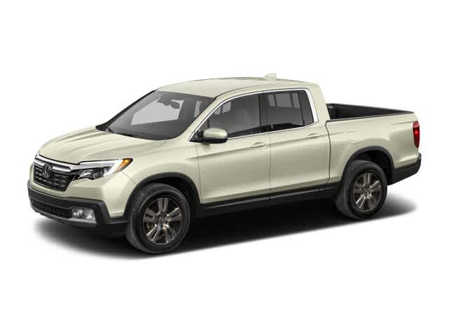 2018 Honda Ridgeline