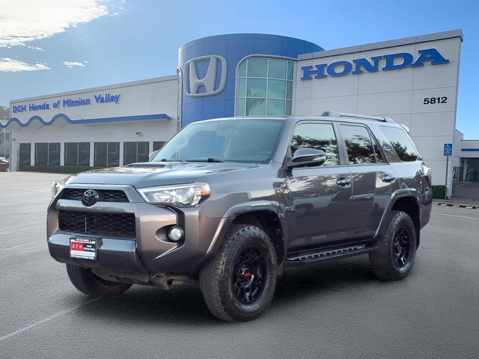 2018 Toyota 4Runner