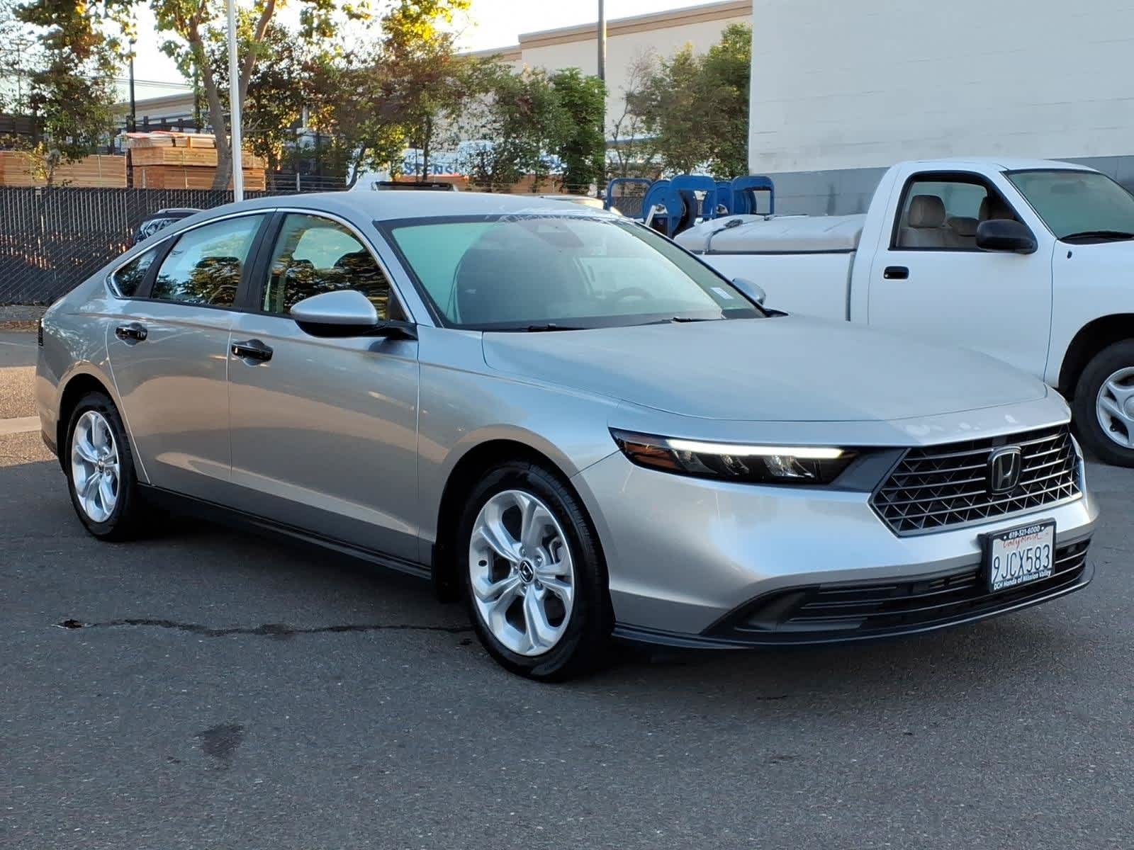 2024 Honda Accord