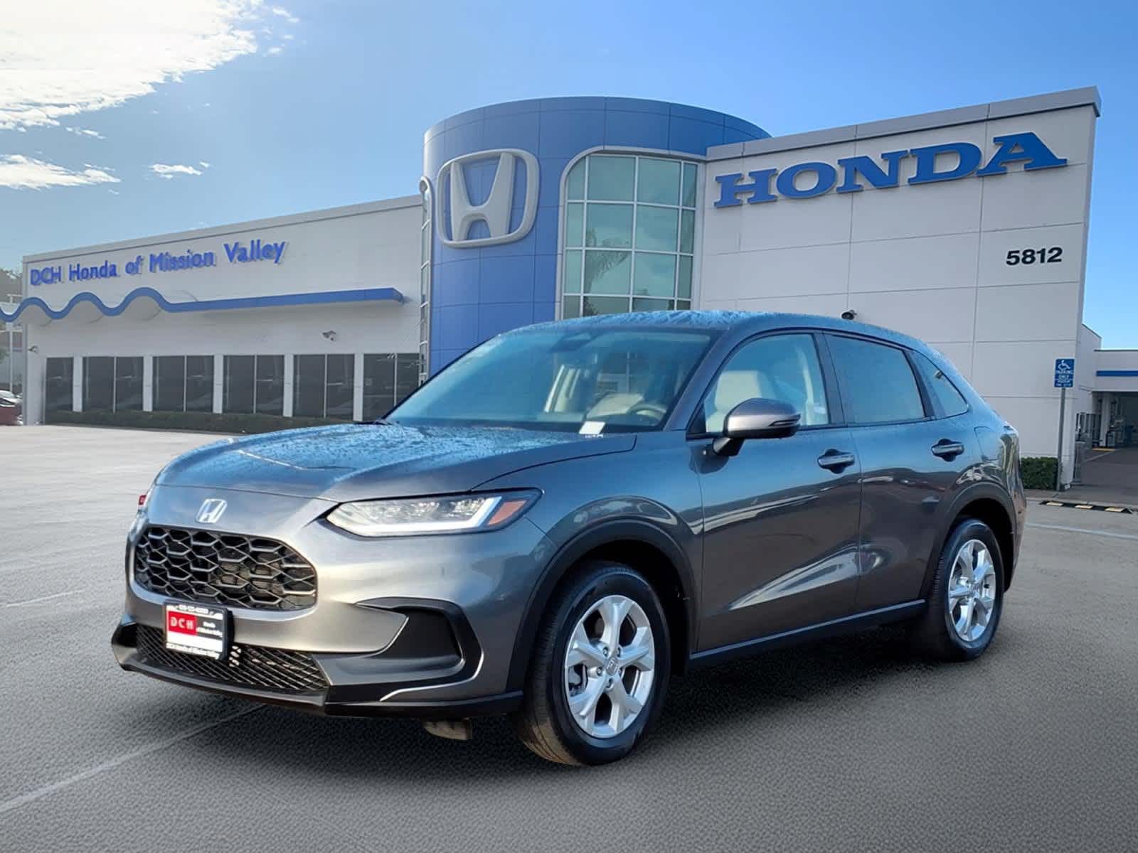 2023 Honda HR-V