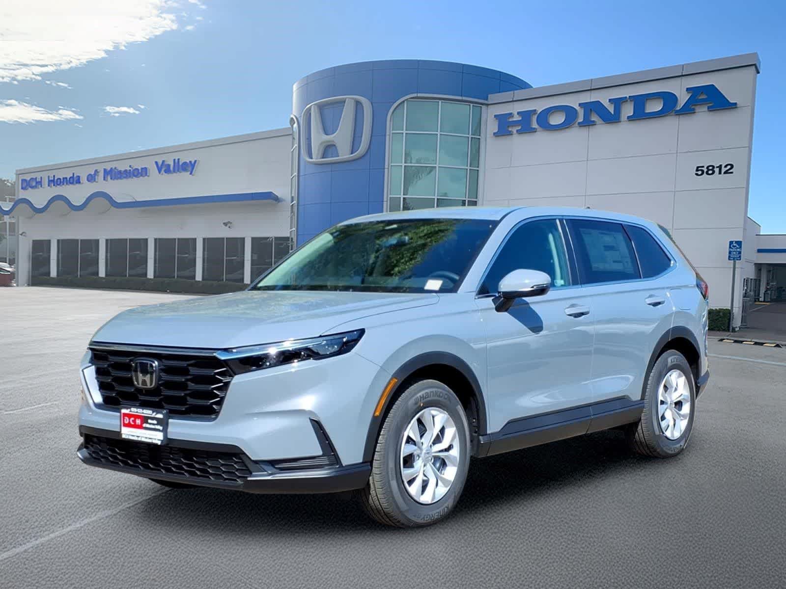 2027 Honda CR-V