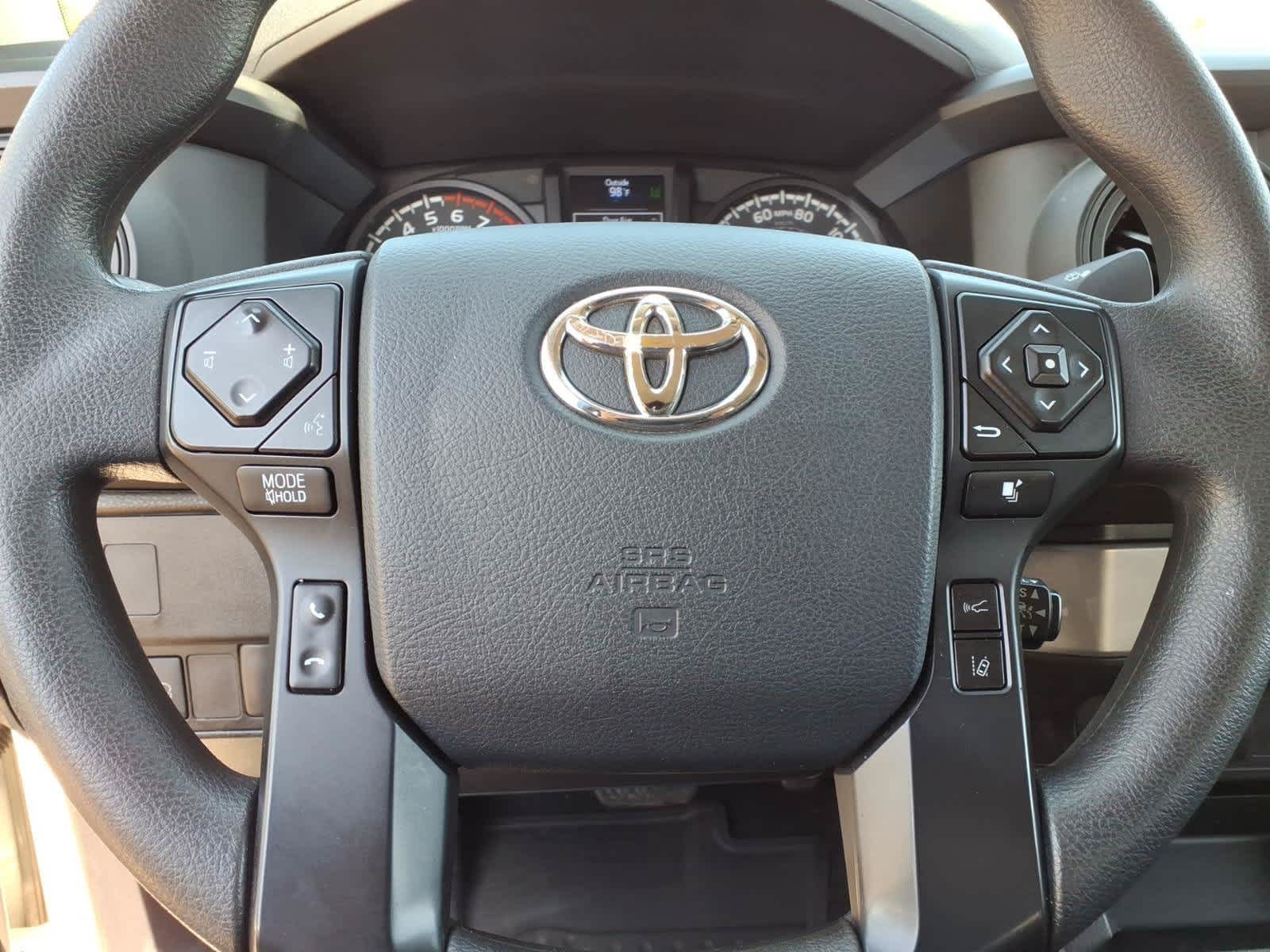 2020 Toyota Tacoma