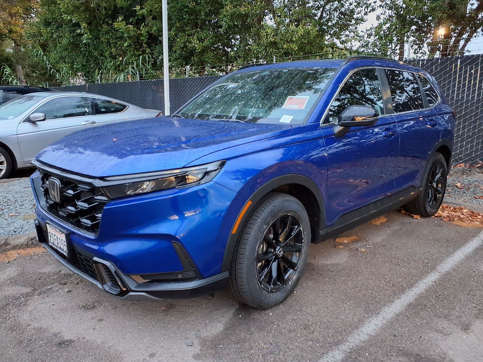 2025 Honda CR-V