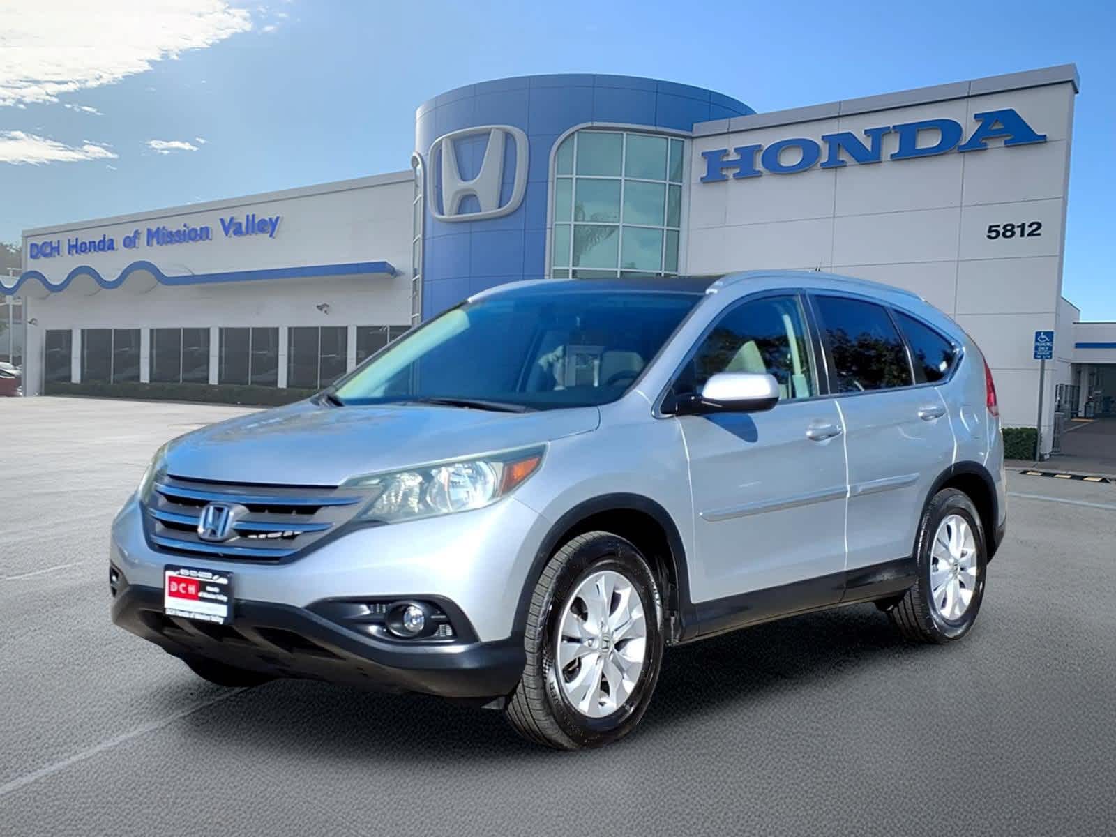 2014 Honda CR-V