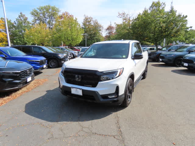 2024 Honda Ridgeline