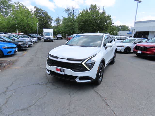 2023 Kia Sportage
