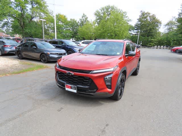 2024 Chevrolet Trax