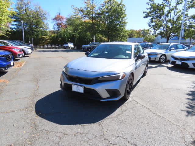 2024 Honda Civic Hatchback