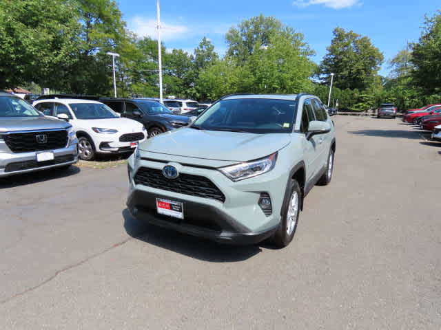 2019 Toyota RAV4