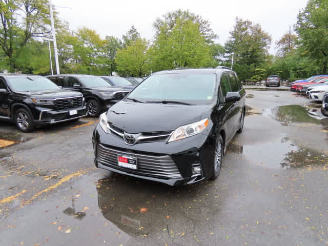 2019 Toyota Sienna