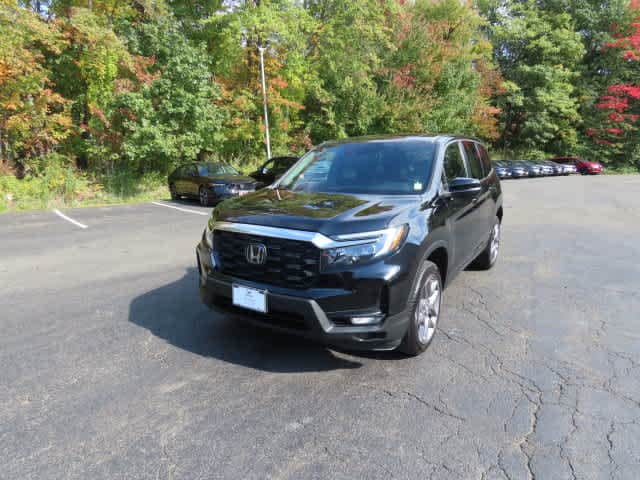 2023 Honda Passport