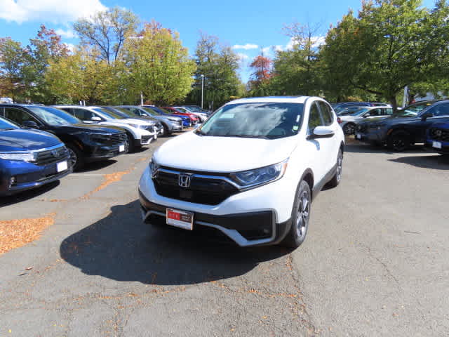 2021 Honda CR-V