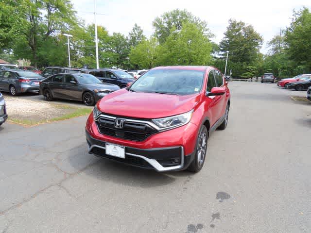 2022 Honda CR-V