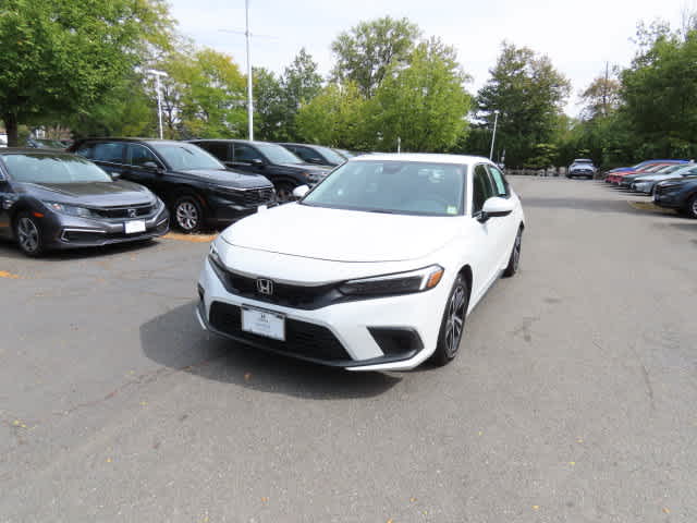 2024 Honda Civic Hatchback