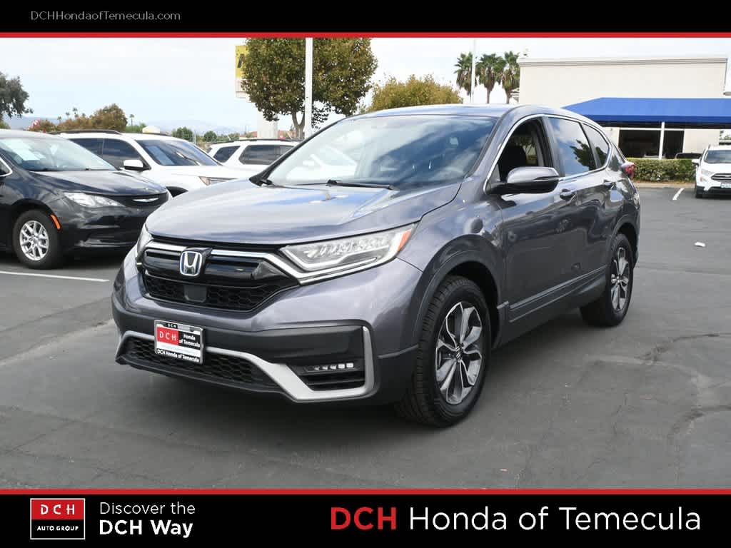 2022 Honda CR-V