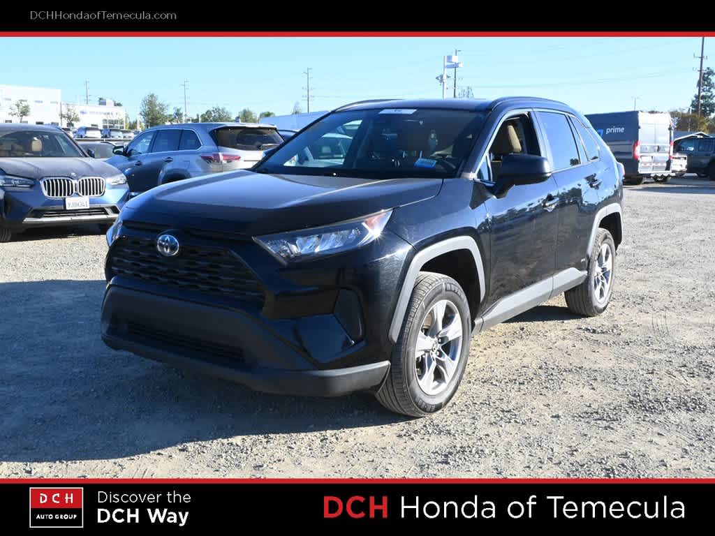 2022 Toyota RAV4