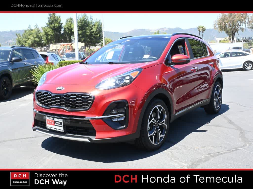 2022 Kia Sportage