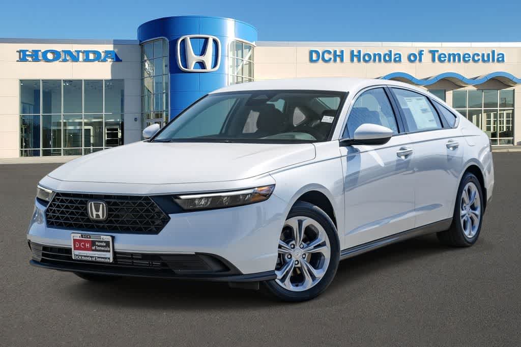 2026 Honda Accord