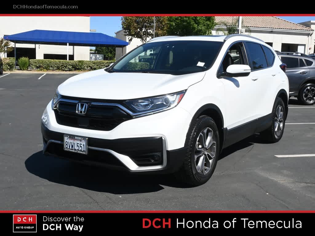2021 Honda CR-V
