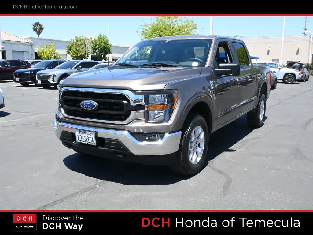 2023 Ford F-150
