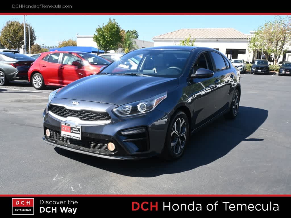 2021 Kia Forte