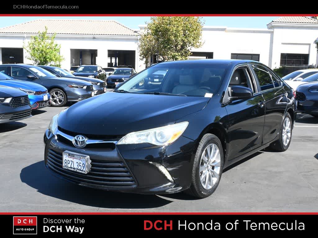 2015 Toyota Camry