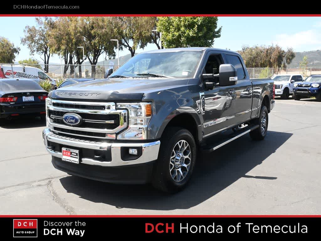 2021 Ford F-250 Super Duty