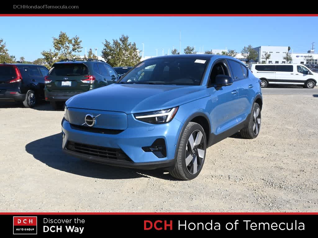 2023 Volvo C40 Recharge Pure Electric