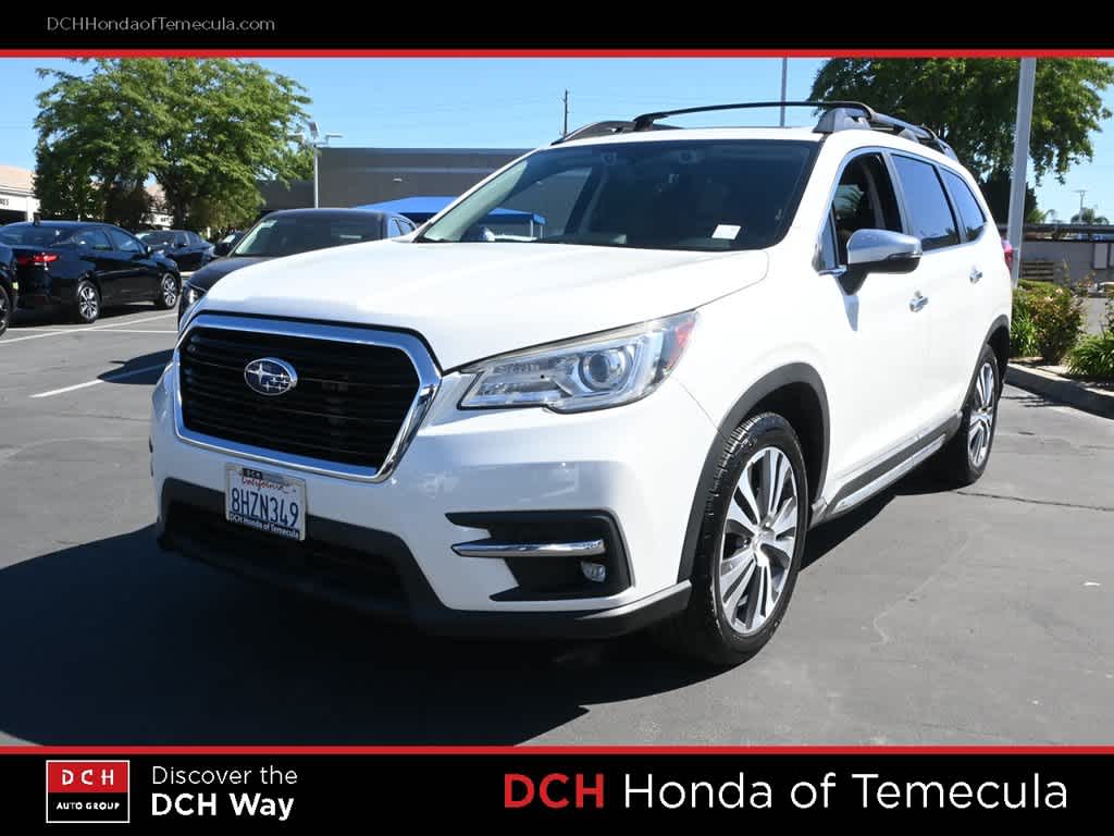 2019 Subaru Ascent