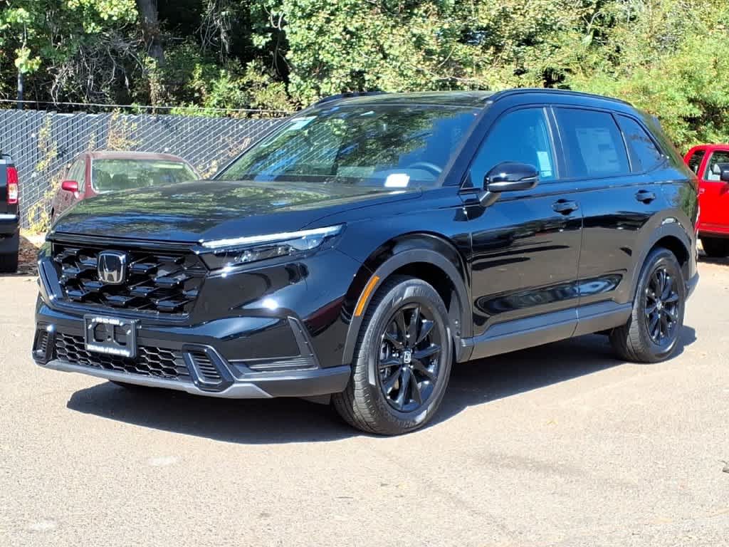 2026 Honda CR-V Sport