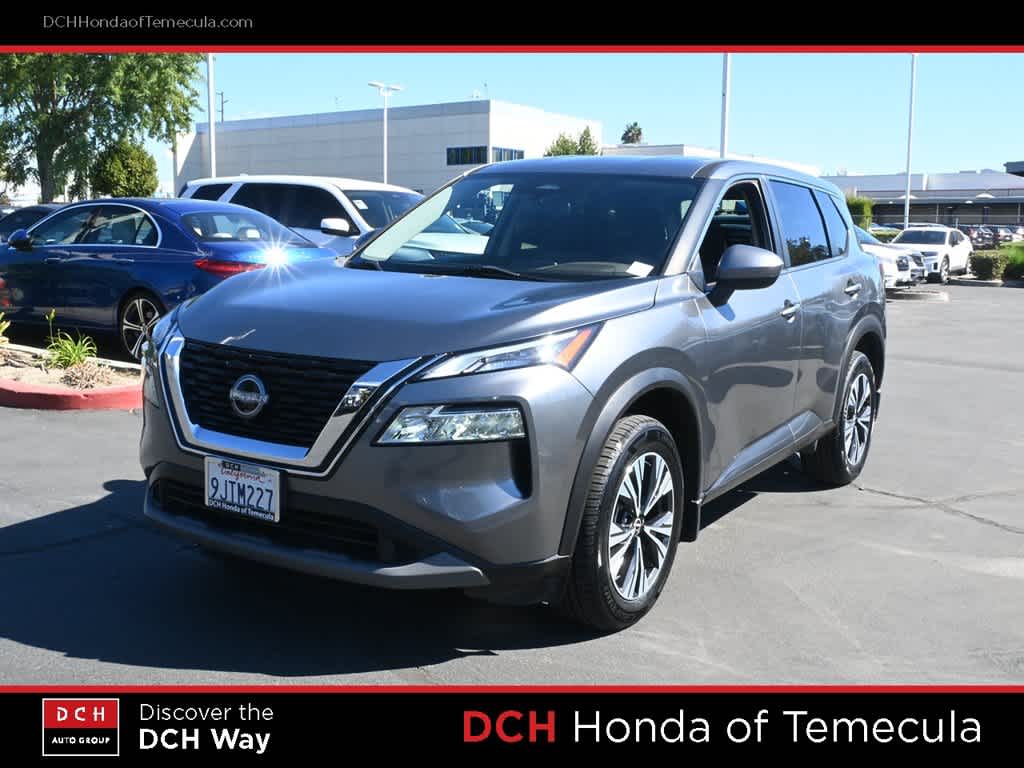 2023 Nissan Rogue