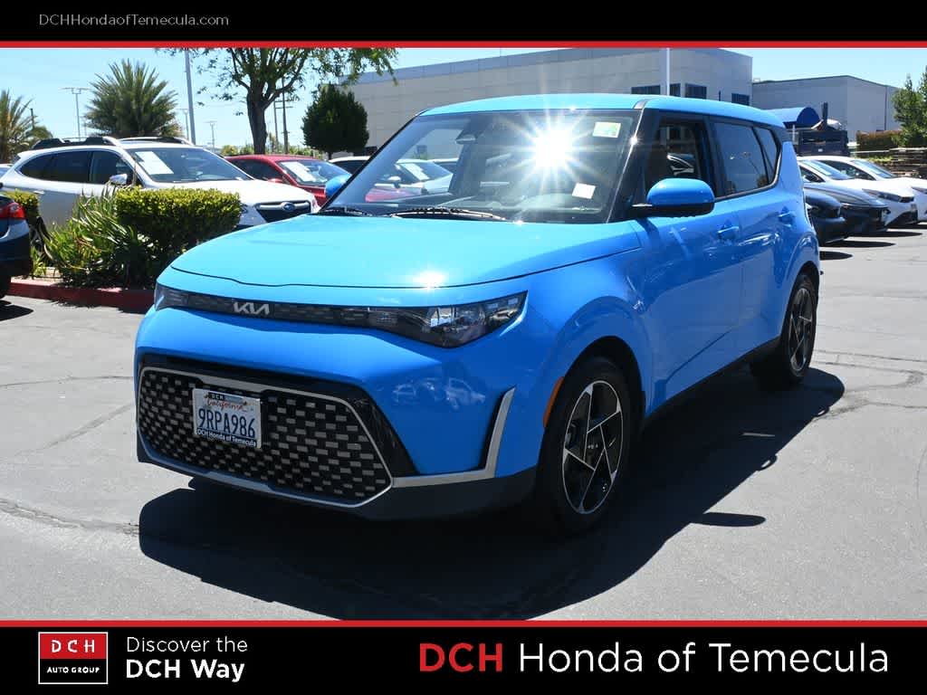 2023 Kia Soul