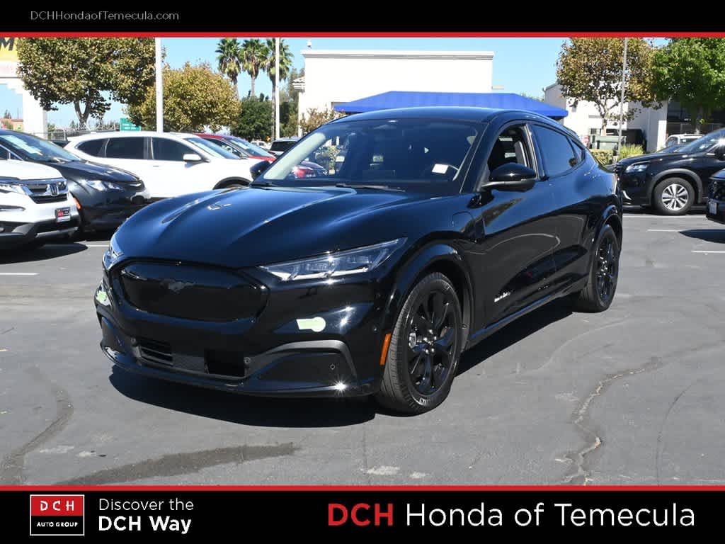 2023 Ford Mustang Mach-E