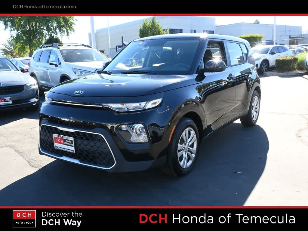 2021 Kia Soul