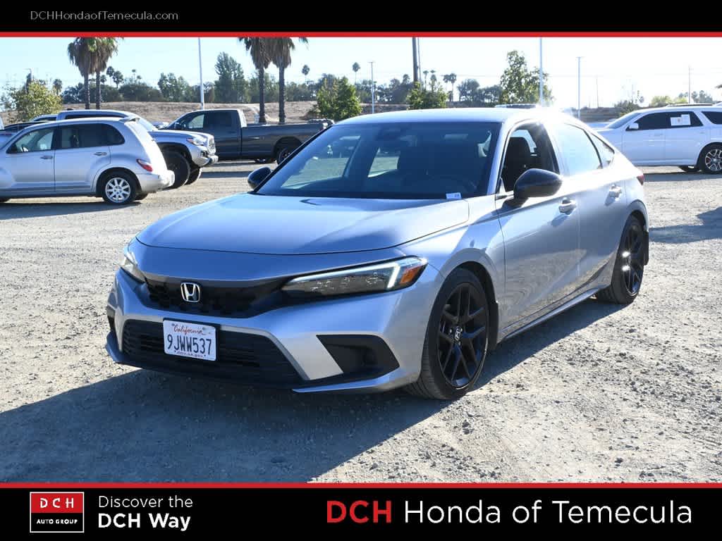 2024 Honda Civic