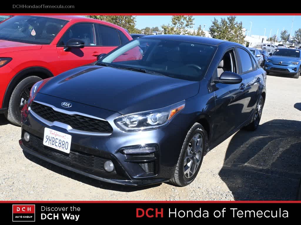 2021 Kia Forte