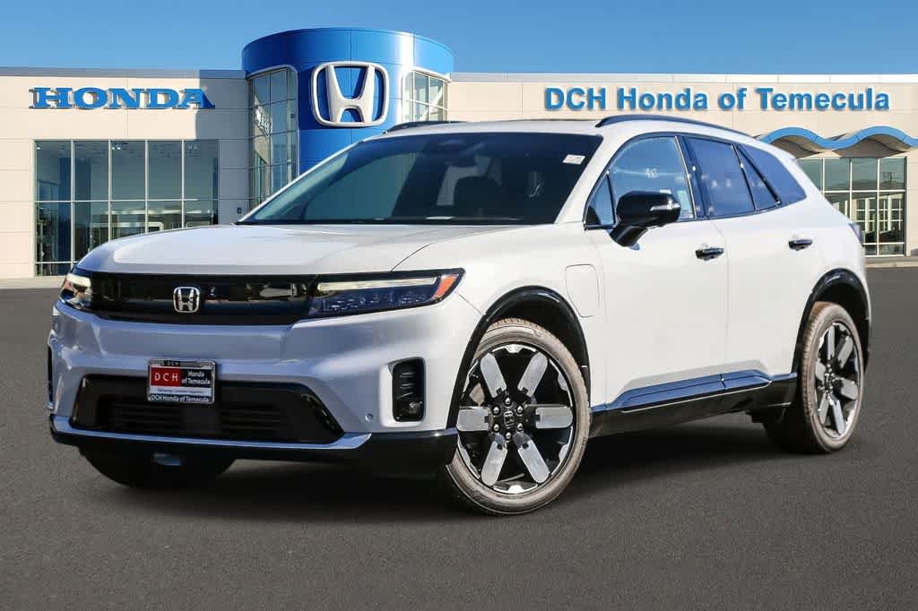 2026 Honda Prologue