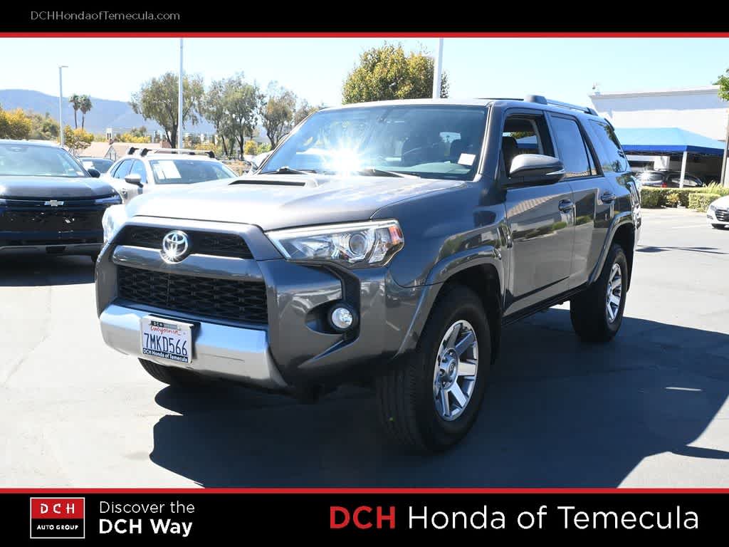 2015 Toyota 4Runner