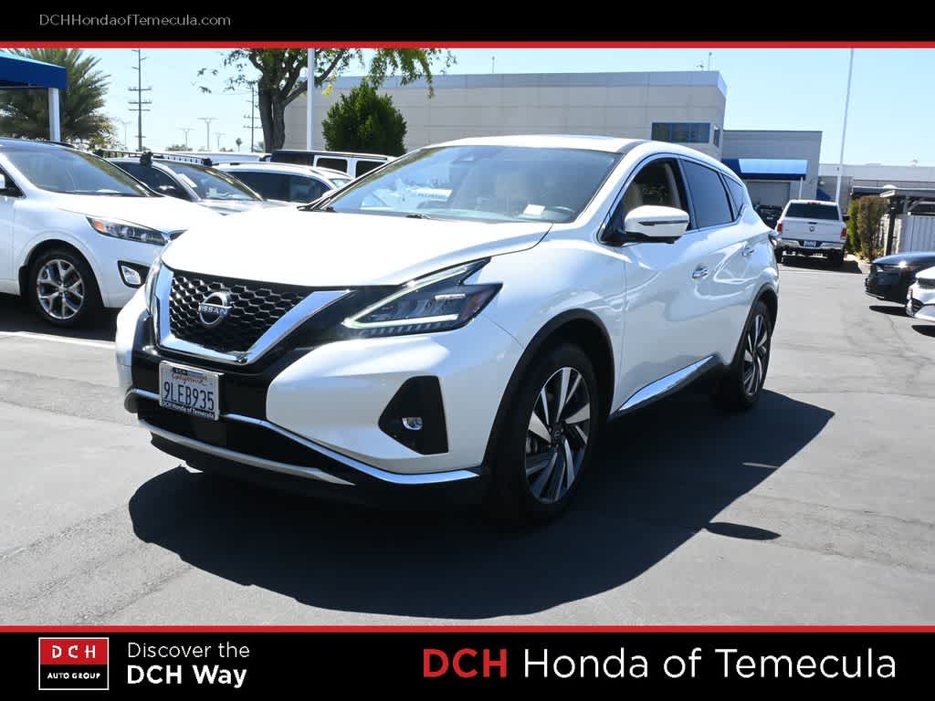 2024 Nissan Murano
