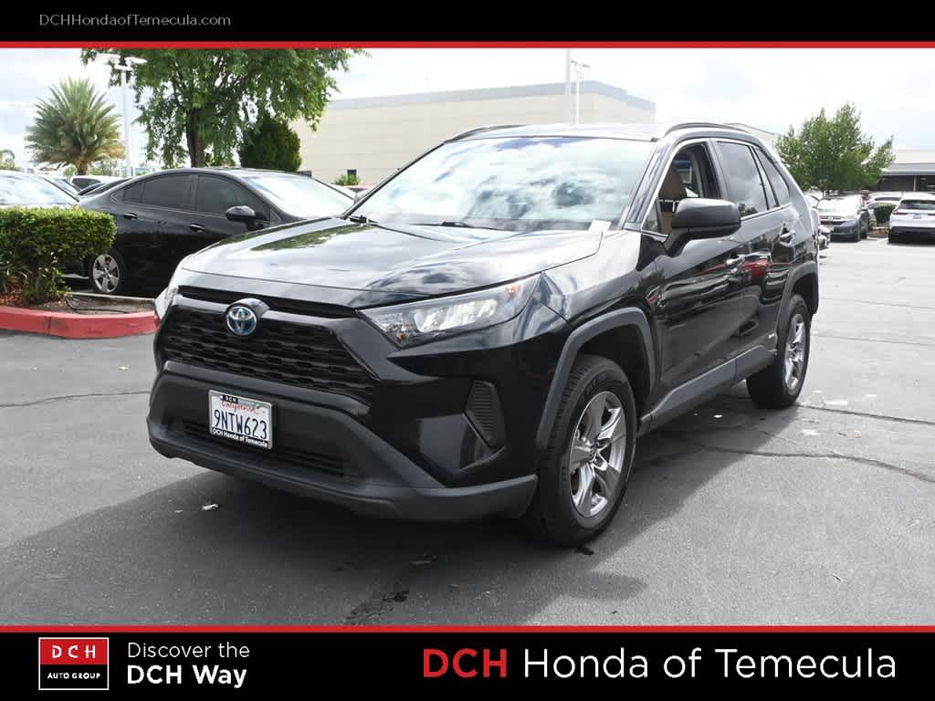 2022 Toyota RAV4