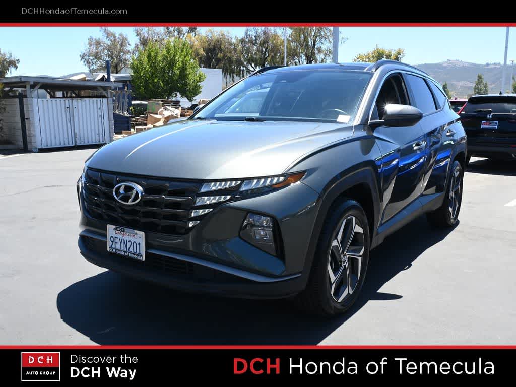 2023 Hyundai Tucson