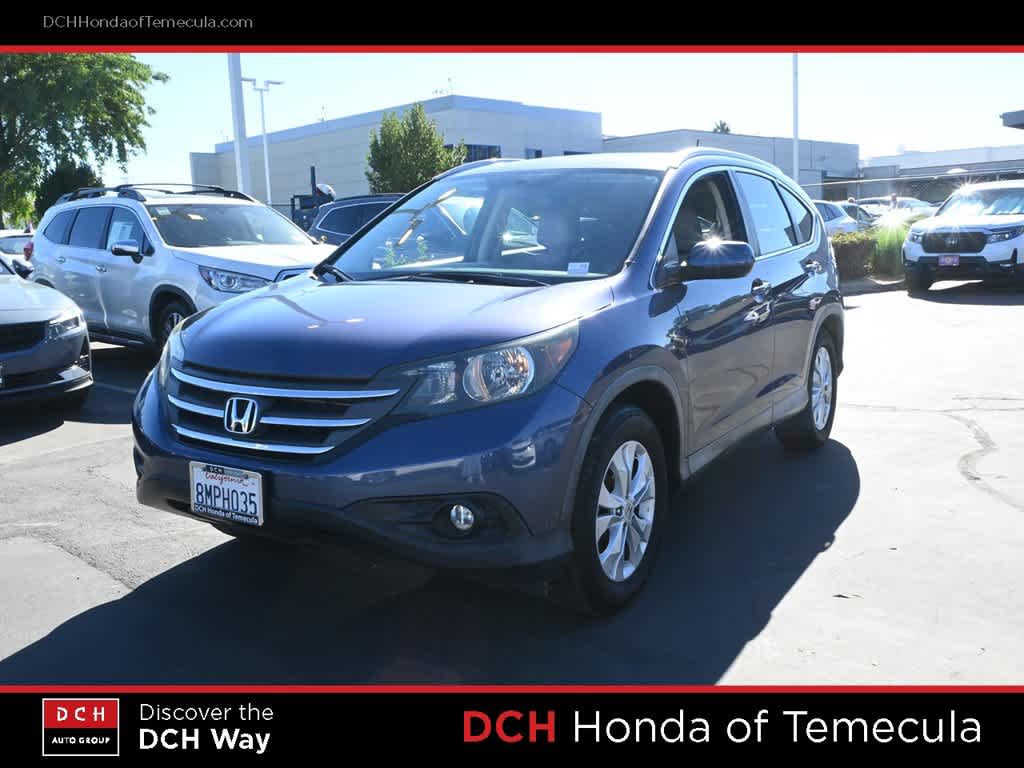2014 Honda CR-V