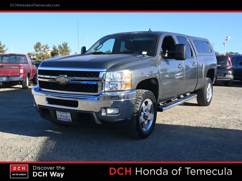 2011 Chevrolet Silverado 2500HD