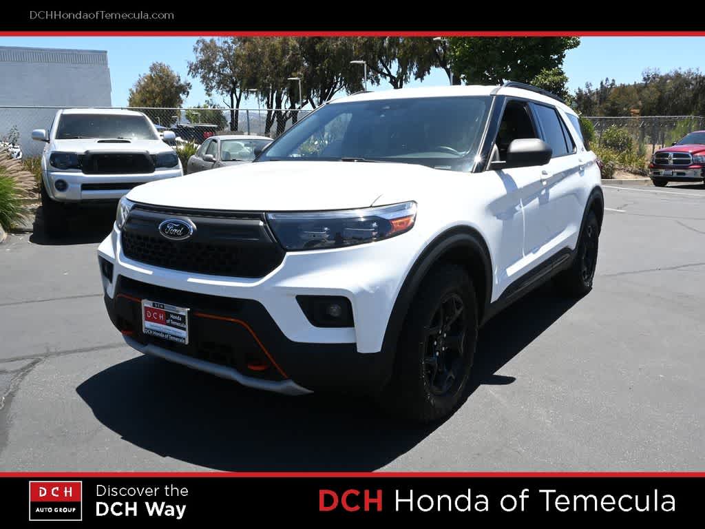 2023 Ford Explorer