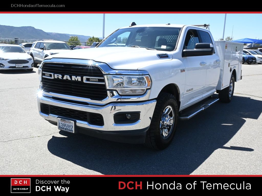 2019 RAM Ram 2500 Pickup