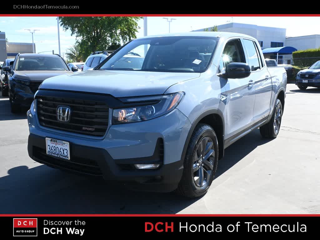 2023 Honda Ridgeline