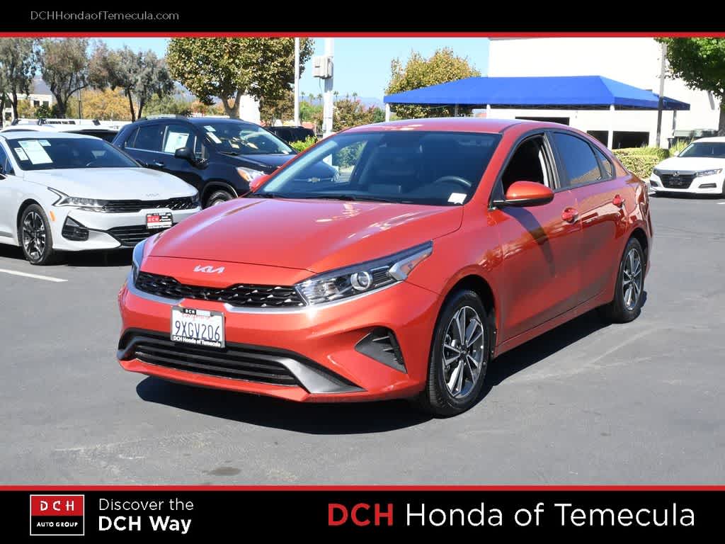 2023 Kia Forte