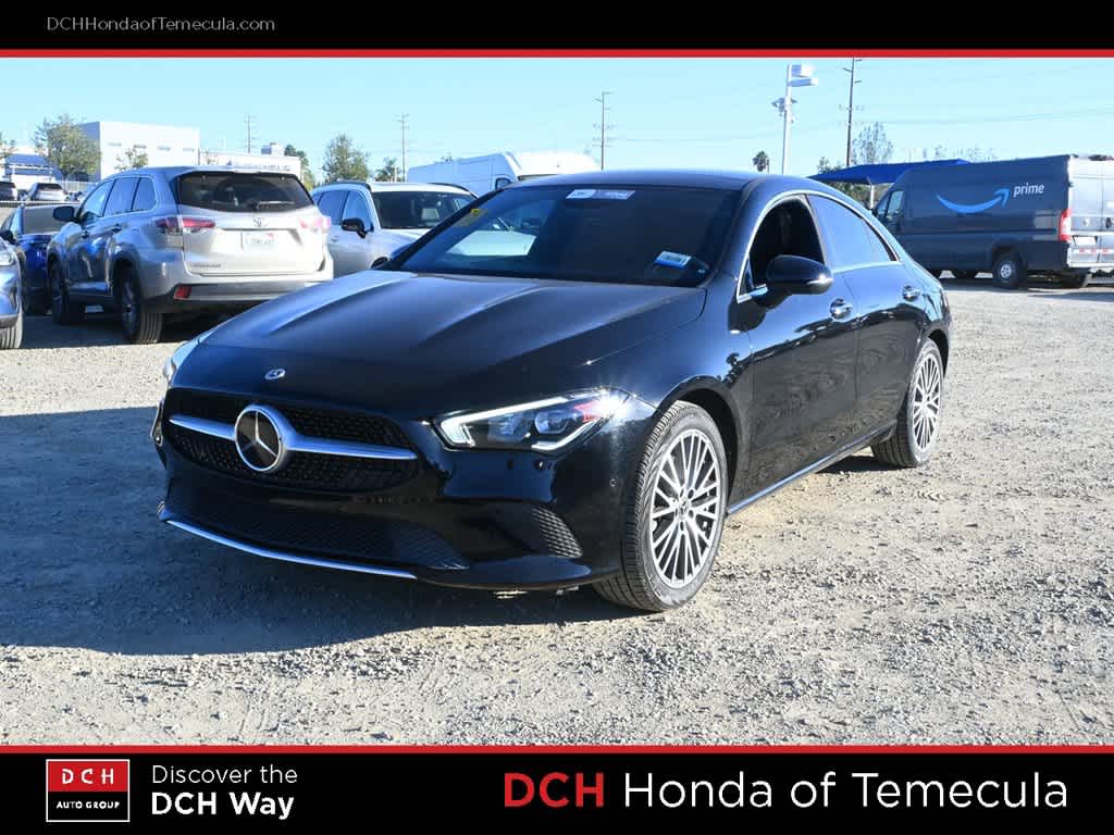 2023 Mercedes-Benz CLA